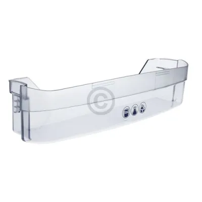 Abstellfach Bauknecht 482000014870 Flaschenabsteller für Kühlschranktüre