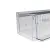 Bild: Abstellfach Bosch 00704904 Flaschenabsteller 475x100mm für Kühlschranktüre