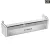 Bild: Abstellfach Bosch 00743239 Flaschenabsteller 438x100mm für Kühlschranktüre