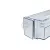 Bild: Abstellfach Bosch 00746691 Flaschenabsteller 472x100mm für Kühlschranktüre