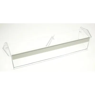 Abstellfach für Kühlschrank Smeg 760392112 440x82x103.5mm