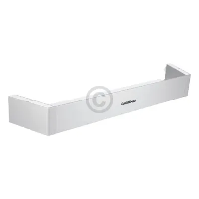 Abstellfach GAGGENAU 00677861 Absteller 445x53mm für Kühlschranktüre