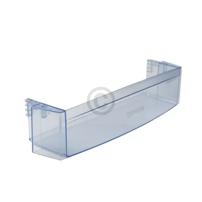 Abstellfach Gorenje 134811 Flaschenabsteller 435x105mm für Kühlschranktüre