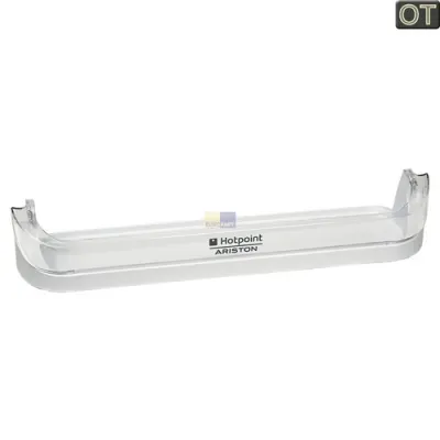 Abstellfach Hotpoint C00283254 Türabsteller 445x82mm für Kühlschranktüre