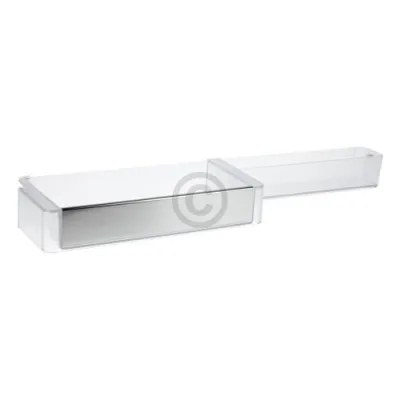 Abstellfach Siemens 00660030 Absteller 420x40mm für Kühlschranktüre