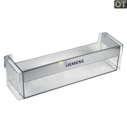 Abstellfach Siemens 00743291 Flaschenabsteller 405x100mm für Kühlschranktüre