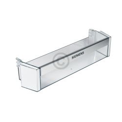 Abstellfach Siemens 00747018 Flaschenabsteller 470x95x125mm für Kühlschranktüre