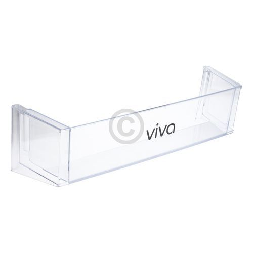 Bild: Abstellfach viva 00708563 Flaschenabsteller 460x100mm für Kühlschranktüre
