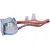 Bild: Abtau-Thermostat für Kühlschrank Whirlpool Indesit 481201220155 Modul, Steuerung