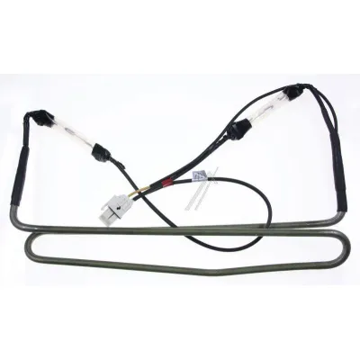 Abtauheizung für Kühlschrank Amica 1038184 Heizung, Kühlung