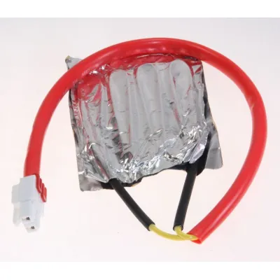 Abtauheizung für Kühlschrank Samsung DA4700270A Heizrohr Wasser, 6 Watt