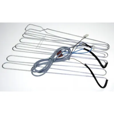 Abtauheizung Rohr für Kühlschrank Liebherr 694009300 Enteisung, Rohrelement