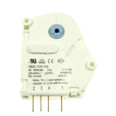 Abtauuhr für Kühlschrank Hisense/Gorenje HK1119140 Uhrwerk