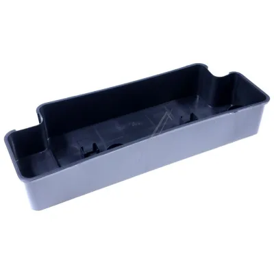 Abtropfschale für Kühlschrank Homa 2207700243 Edelstahl, robust