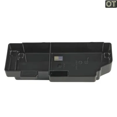 Abtropfschale Philips Saeco 996530071992 17001901 schwarz für Kaffeemaschine