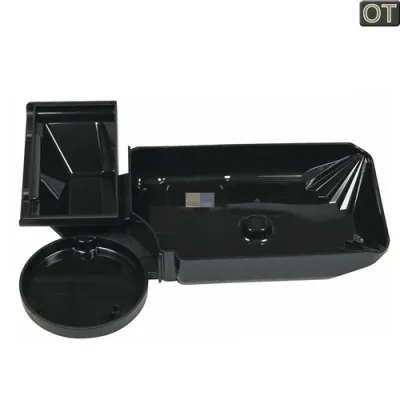 Abtropfschale Siemens 00703453 schwarz für Kaffeemaschine Bosch, Siemens, Neff