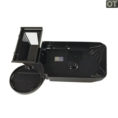 Abtropfschale Siemens 00703454 schwarz für Kaffeemaschine Bosch, Siemens, Neff