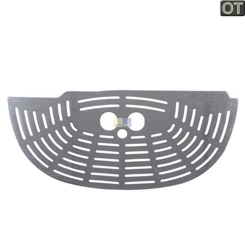 Bild: Abtropfschalenabdeckung silber 6032107700