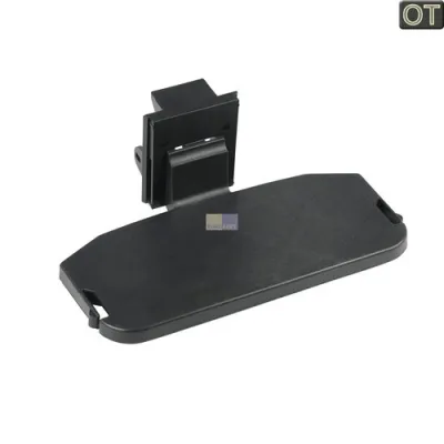 Abtropfschalenhalter Philips Saeco 996530072781 17002054 für Kaffeemaschine