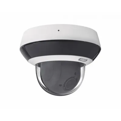ABUS Überwachungskamera Mini Dome TVIP82561 | 2MP PTZ | IP PoE WLAN | Innen & Außen | 360° Schwenk Neige | Nachtsicht