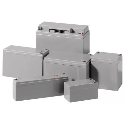 ABUS Bleigel-Akku BT2120 | 12V 12Ah | VdS zertifiziert | auslaufsicher | wartungsfrei | bis 1000 Ladezyklen | kompakt