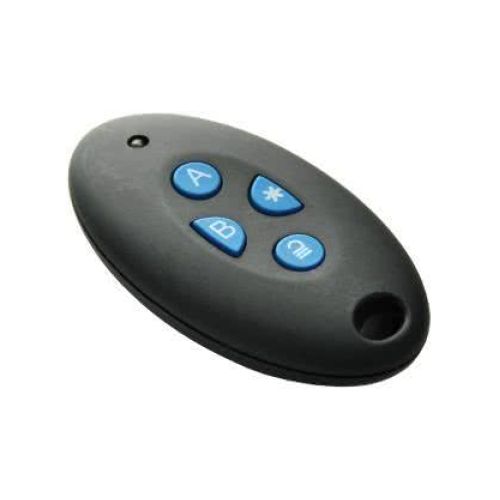 Bild: ABUS Funkfernbedienung mit FU8150 Panikfunktion