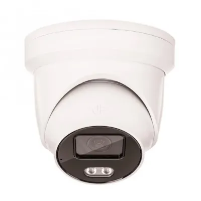 ABUS IP Kugeldome Kamera IPCS54511B | 4 MPx | 4 mm Fixobjektiv | Vollfarb-Tag/Nacht | IP67 wettergeschützt | Weiß