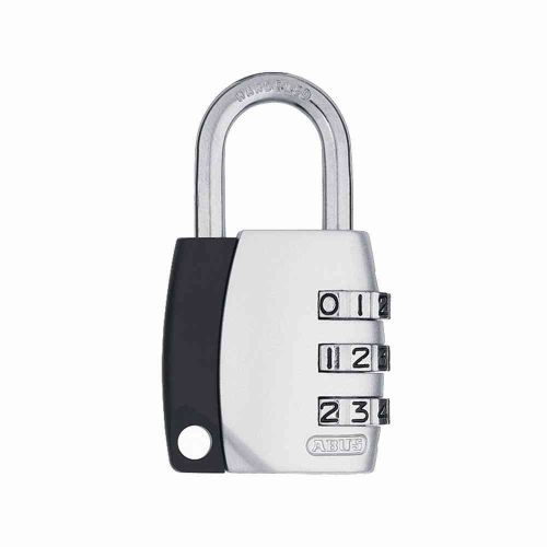 Bild: Abus Kombinations Zahlenschloss Nr.155/20 20 mm