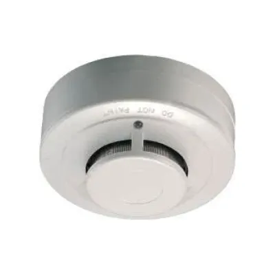 ABUS Optischer Rauchmelder RM1000 | 12V kabelgebunden | Alarmrelais NO/NC | EN54 zertifiziert