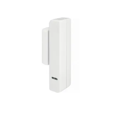 ABUS Funk-Öffnungsmelder FUMK50031W | schmaler Tür- und Fenstersensor | kabellos | für Secvest/Terxon | weiß