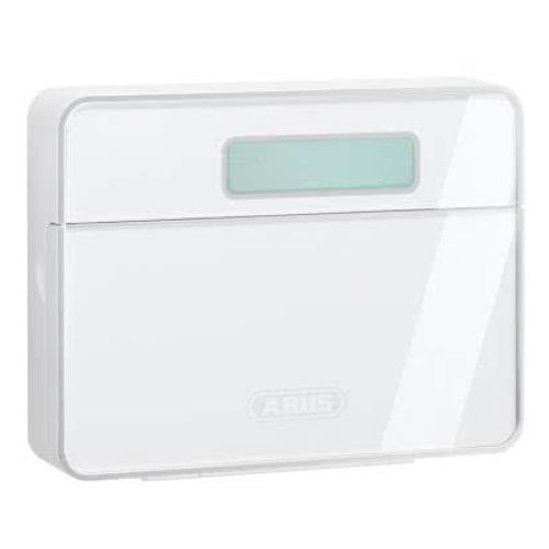 Bild: ABUS Terxon PSTN Wählgerät AZ6301 analog 12V DC. Ohne Netzteil