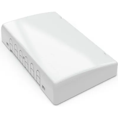 Abzweigkasten IP20 4qmm ws Kst Wand/Decke