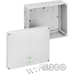 Abzweigkasten IP65 25qmm 200x250x115mm gr Kst
