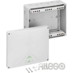 Abzweigkasten IP65 25qmm 200x250x115mm gr Kst