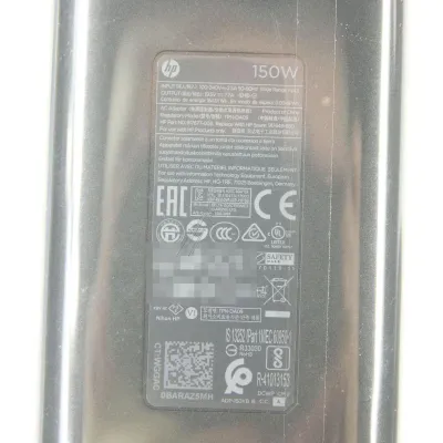 AC Adapter 150W für Laptop HP 917677003 Smart PFC 3 Pin