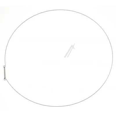 Aca56078801-Schelle für Waschmaschine LG ACA56078801 Befestigung, Wäsche