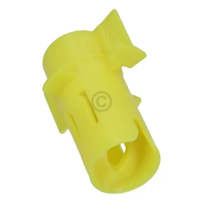 Achse Kunststoff gelb 00617097