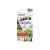 Bild: edding Acrylmarker Set 5100 | Acrylstifte 2-3 mm Rundspitze | 5 Farben | wasserfest | Leinwand Holz Stein