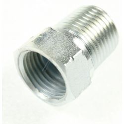 Adapter 24 G1/2-R1/2 für Ofen Hisense/Gorenje 624649 Anschlussstück