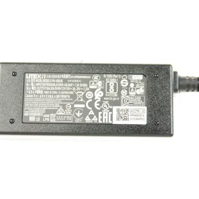 Adapter 45W USB-C für Waschmaschine Acer KP0450H012 Schwarz, Typ C