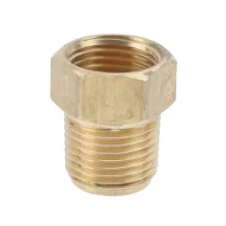 Adapter Anschlussadapter 1/2 Zoll gerade Messing 00427924