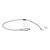 Bild: Adapter Board Power Cable 201-2432-0415