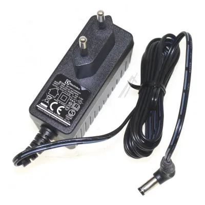 Adapter für Staubsauger Electrolux/AEG 140117630115 EU-Stecker, 18V