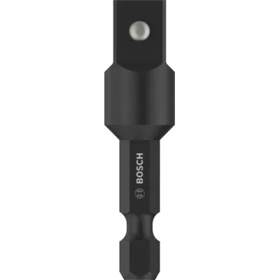 Adapter für Steckschlüssel 1/4'' Sechskant > 3/8" Vierkant (Impact Control)