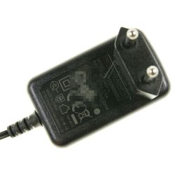 Adapter & Scheibe für Philips Staubsauger 300000517611 Euro-Stecker 25V