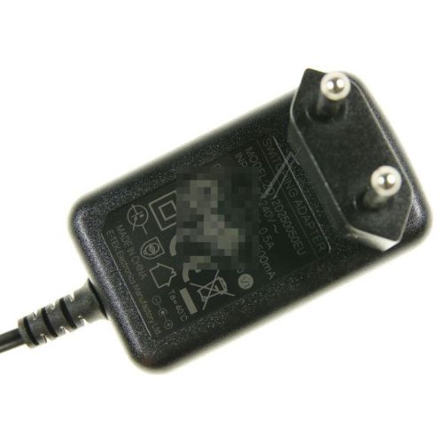 Bild: Adapter & Scheibe für Philips Staubsauger 300000517611 Euro-Stecker 25V