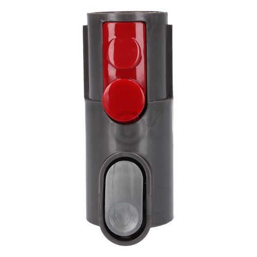 Bild: Adapter wie Dyson 968235-01 Einrastsystem auf Quick Release Zubehöranschluss