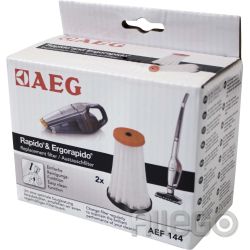 AEF144 Austauschfilter (geeignet für Rapido AG51/AG61, Ergorapido AG18/AG30/AG31