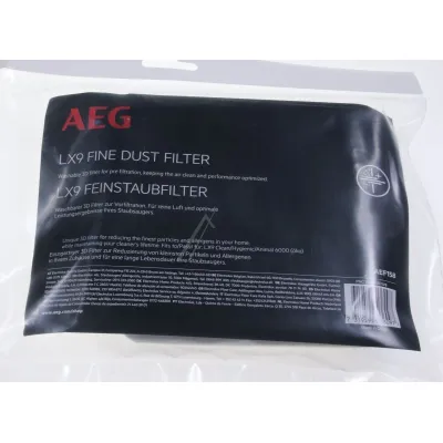 AEF158 3D FINE DUST FILTER FX9