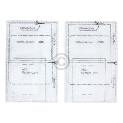 AEF54 MOTOR FILTERS